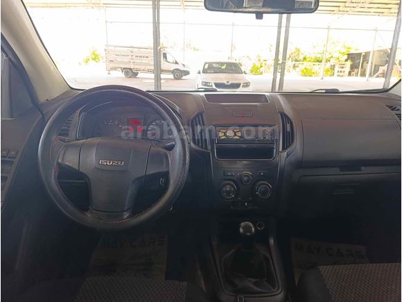Sahibinden Isuzu D-Max 2.5 4x2 2016 Model 