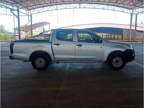 Sahibinden Isuzu D-Max 2.5 4x2 2016 Model 