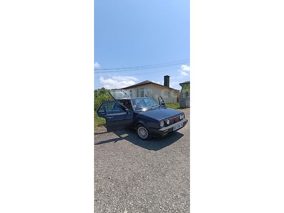 Sahibinden Volkswagen Golf 1.6 CL 1991 Model