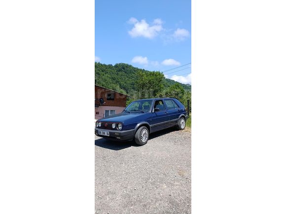 Sahibinden Volkswagen Golf 1.6 CL 1991 Model