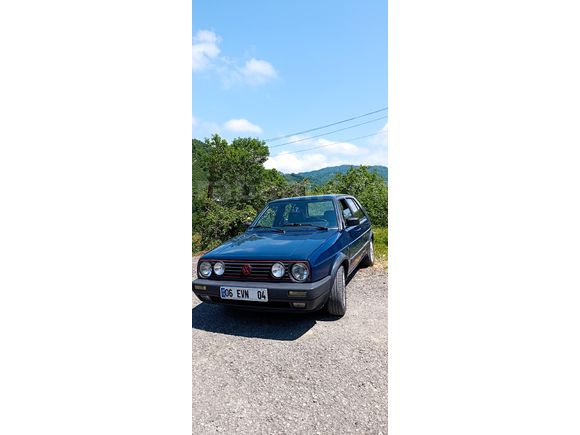 Sahibinden Volkswagen Golf 1.6 CL 1991 Model
