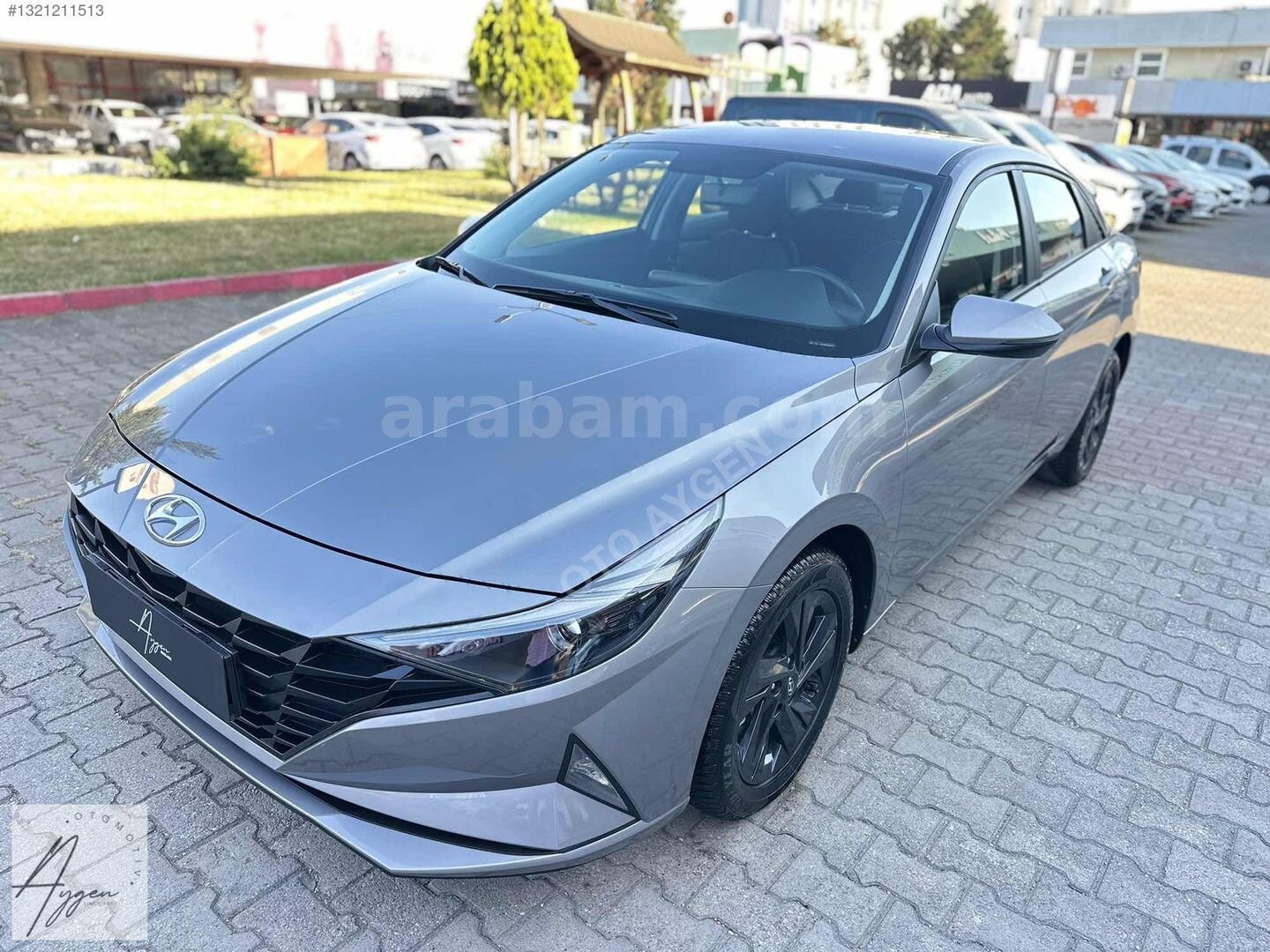 Galeriden Hyundai Elantra 1.6 MPI Smart 2021 Model Kocaeli 42.149 km Kahverengi 5