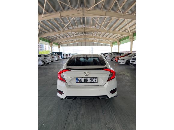 Sahibinden Honda Civic 1.6i VTEC Eco Elegance 2021 Model 