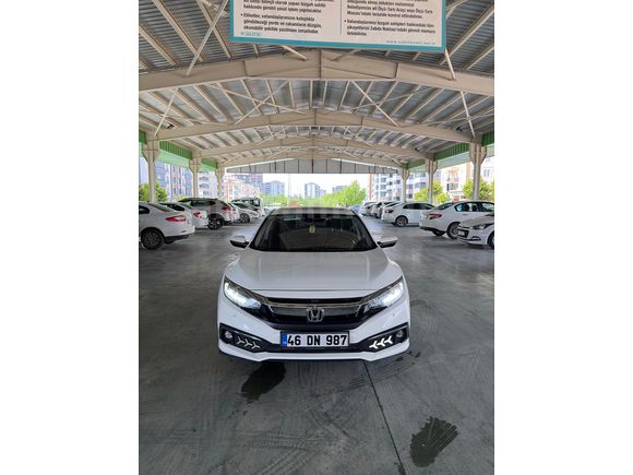 Sahibinden Honda Civic 1.6i VTEC Eco Elegance 2021 Model 