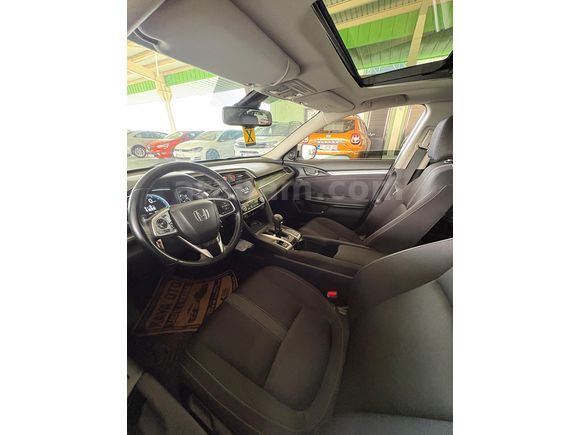 Sahibinden Honda Civic 1.6i VTEC Eco Elegance 2021 Model 