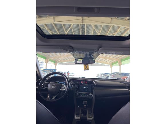 Sahibinden Honda Civic 1.6i VTEC Eco Elegance 2021 Model 