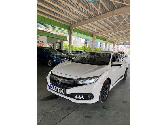 Sahibinden Honda Civic 1.6i VTEC Eco Elegance 2021 Model 