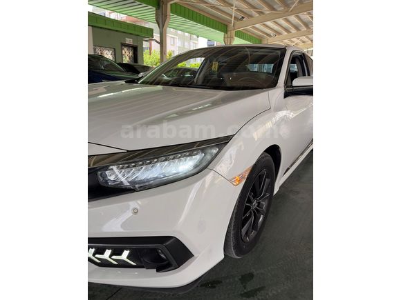 Sahibinden Honda Civic 1.6i VTEC Eco Elegance 2021 Model 