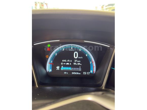 Sahibinden Honda Civic 1.6i VTEC Eco Elegance 2021 Model 
