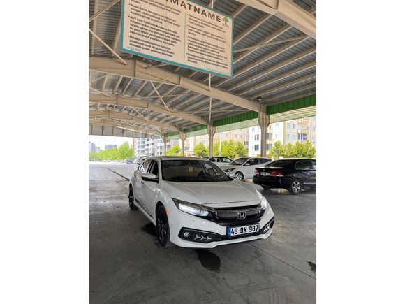 Sahibinden Honda Civic 1.6i VTEC Eco Elegance 2021 Model 