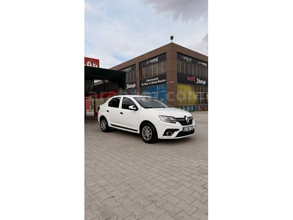 Sahibinden Renault Symbol 1.5 dCi BlueDCI Joy 2019 Model 