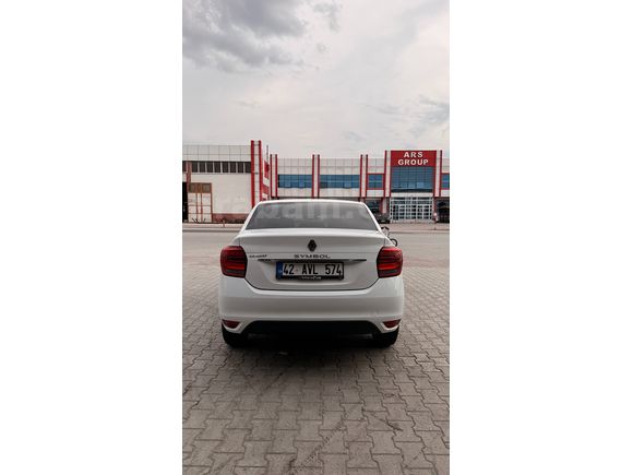 Sahibinden Renault Symbol 1.5 dCi BlueDCI Joy 2019 Model 