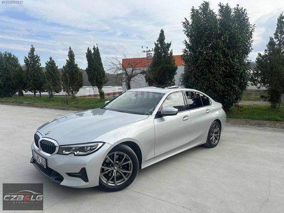 HATASIZ 2021 BMW 320İ // SPORTLİNE + EXECUTİVE