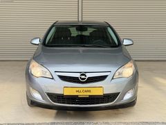 HLL CARSdan 2011 OPEL ASTRA 1.4 TURBO ENJOY LPG'Li