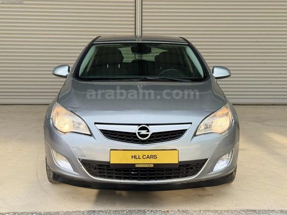 HLL CARSdan 2011 OPEL ASTRA 1.4 TURBO ENJOY LPG'Li