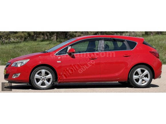 GÜLEÇ GROUP'DAN 2012 OPEL ASTRA 1.4 TURBO 66 BN KM SIFIR AYARNDA