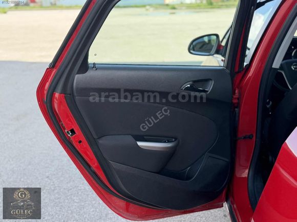 GÜLEÇ GROUP'DAN 2012 OPEL ASTRA 1.4 TURBO 66 BN KM SIFIR AYARNDA