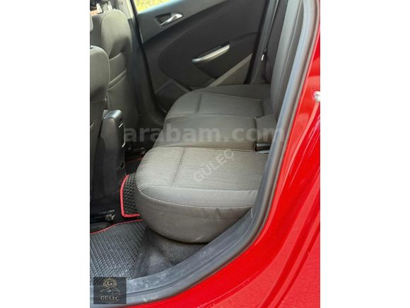 GÜLEÇ GROUP'DAN 2012 OPEL ASTRA 1.4 TURBO 66 BN KM SIFIR AYARNDA