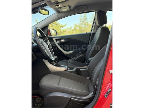GÜLEÇ GROUP'DAN 2012 OPEL ASTRA 1.4 TURBO 66 BN KM SIFIR AYARNDA