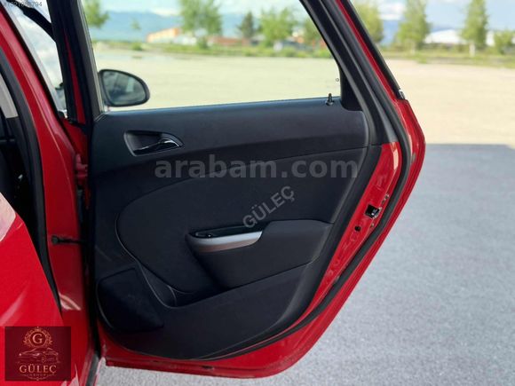 GÜLEÇ GROUP'DAN 2012 OPEL ASTRA 1.4 TURBO 66 BN KM SIFIR AYARNDA