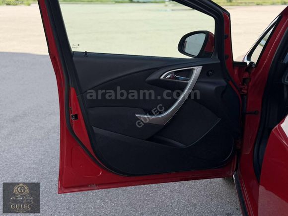 GÜLEÇ GROUP'DAN 2012 OPEL ASTRA 1.4 TURBO 66 BN KM SIFIR AYARNDA