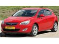 GÜLEÇ GROUP'DAN 2012 OPEL ASTRA 1.4 TURBO 66 BN KM SIFIR AYARNDA