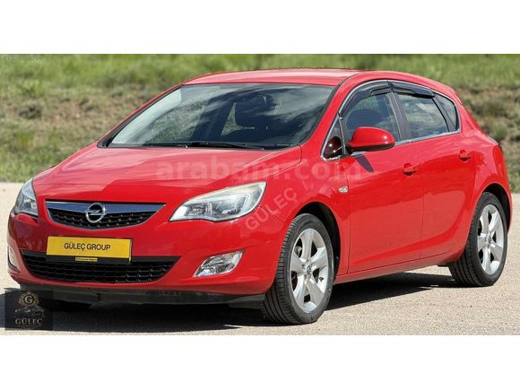 GÜLEÇ GROUP'DAN 2012 OPEL ASTRA 1.4 TURBO 66 BN KM SIFIR AYARNDA