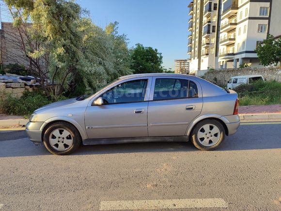 Opel Astra 1.6 Enjoy 2004 Model  Düşük Km Değişensiz