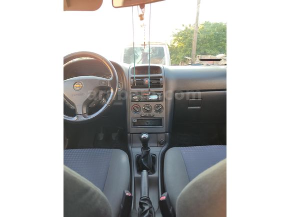 Opel Astra 1.6 Enjoy 2004 Model  Düşük Km Değişensiz