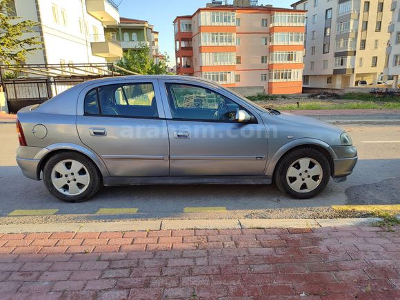 Opel Astra 1.6 Enjoy 2004 Model  Düşük Km Değişensiz