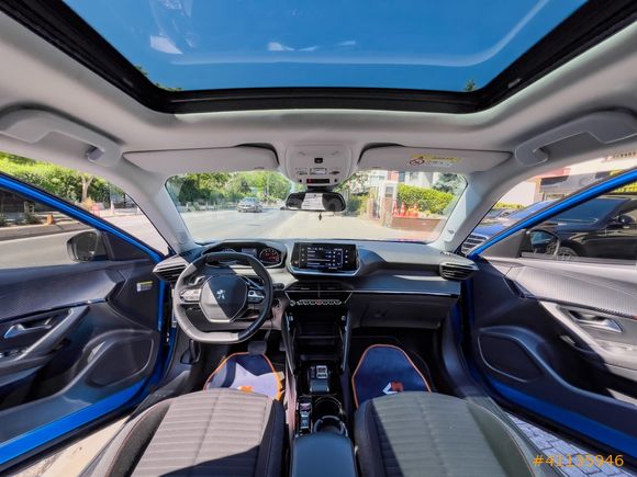 CENOVA MOTORS 2008 1.5 BLUEHDİ ACTİVE SKYPACK CAM TAVAN+BOYASIZ