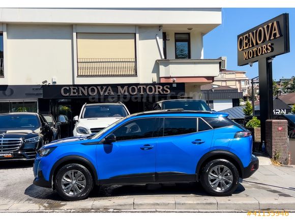 CENOVA MOTORS 2008 1.5 BLUEHDİ ACTİVE SKYPACK CAM TAVAN+BOYASIZ