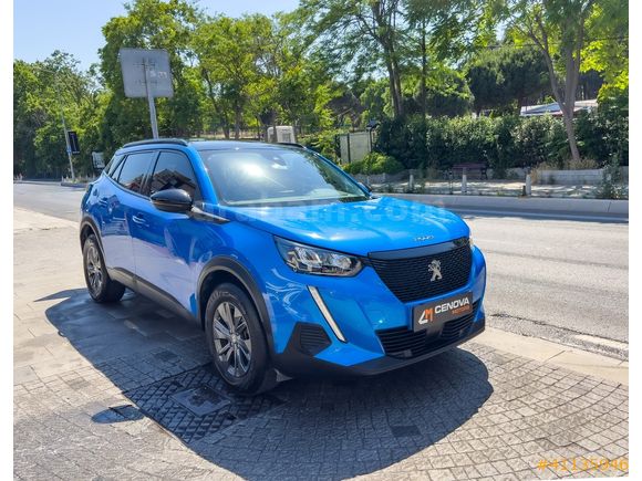 CENOVA MOTORS 2008 1.5 BLUEHDİ ACTİVE SKYPACK CAM TAVAN+BOYASIZ