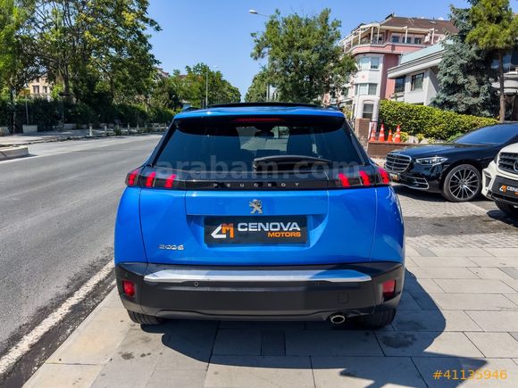 CENOVA MOTORS 2008 1.5 BLUEHDİ ACTİVE SKYPACK CAM TAVAN+BOYASIZ