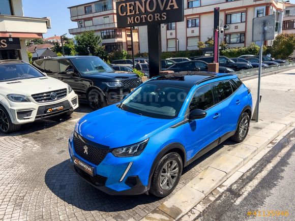 CENOVA MOTORS 2008 1.5 BLUEHDİ ACTİVE SKYPACK CAM TAVAN+BOYASIZ