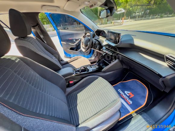 CENOVA MOTORS 2008 1.5 BLUEHDİ ACTİVE SKYPACK CAM TAVAN+BOYASIZ