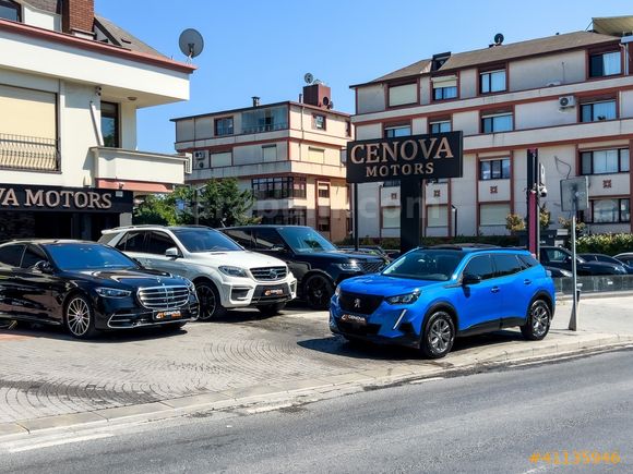 CENOVA MOTORS 2008 1.5 BLUEHDİ ACTİVE SKYPACK CAM TAVAN+BOYASIZ
