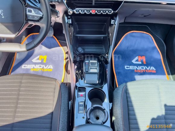 CENOVA MOTORS 2008 1.5 BLUEHDİ ACTİVE SKYPACK CAM TAVAN+BOYASIZ