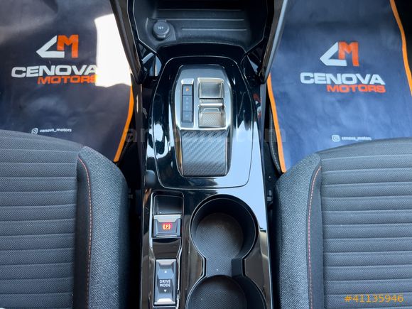 CENOVA MOTORS 2008 1.5 BLUEHDİ ACTİVE SKYPACK CAM TAVAN+BOYASIZ