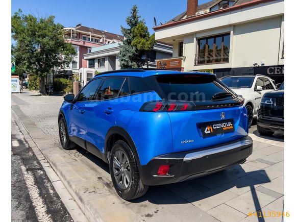 CENOVA MOTORS 2008 1.5 BLUEHDİ ACTİVE SKYPACK CAM TAVAN+BOYASIZ