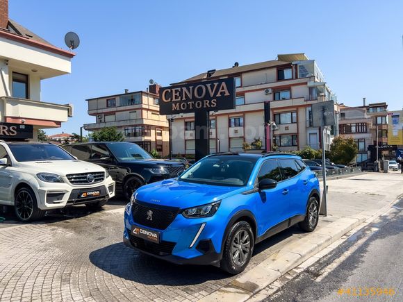 CENOVA MOTORS 2008 1.5 BLUEHDİ ACTİVE SKYPACK CAM TAVAN+BOYASIZ