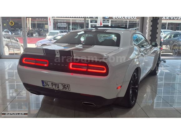 2020 HATASIZ DODGE CHALLENGER 3.6 305 BG