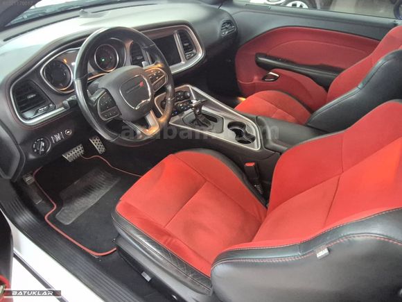 2020 HATASIZ DODGE CHALLENGER 3.6 305 BG