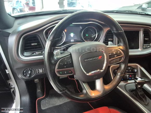 2020 HATASIZ DODGE CHALLENGER 3.6 305 BG