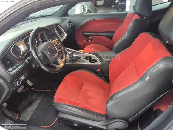 2020 HATASIZ DODGE CHALLENGER 3.6 305 BG