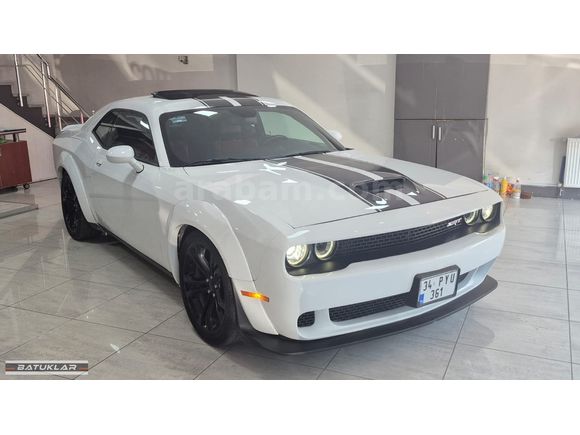 2020 HATASIZ DODGE CHALLENGER 3.6 305 BG