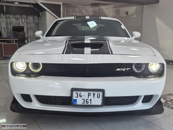 2020 HATASIZ DODGE CHALLENGER 3.6 305 BG