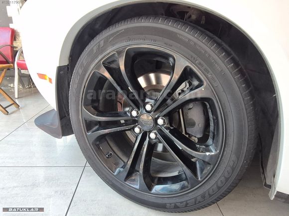 2020 HATASIZ DODGE CHALLENGER 3.6 305 BG