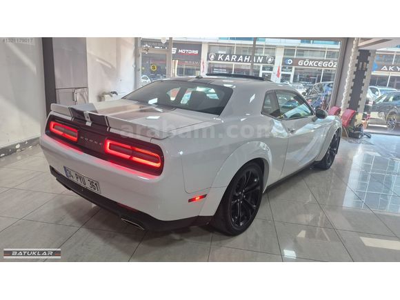 2020 HATASIZ DODGE CHALLENGER 3.6 305 BG