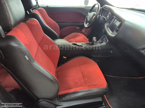 2020 HATASIZ DODGE CHALLENGER 3.6 305 BG